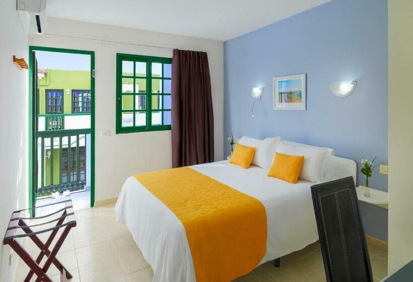 バンガローの２ベッドスタンダードルーム, Bungalows Vistaflor