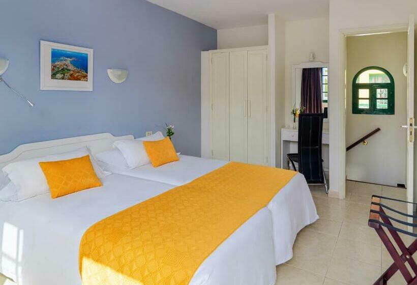 バンガローの２ベッドスタンダードルーム, Bungalows Vistaflor