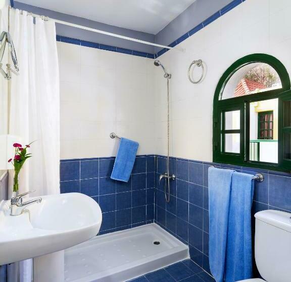 バンガローの２ベッドスタンダードルーム, Bungalows Vistaflor