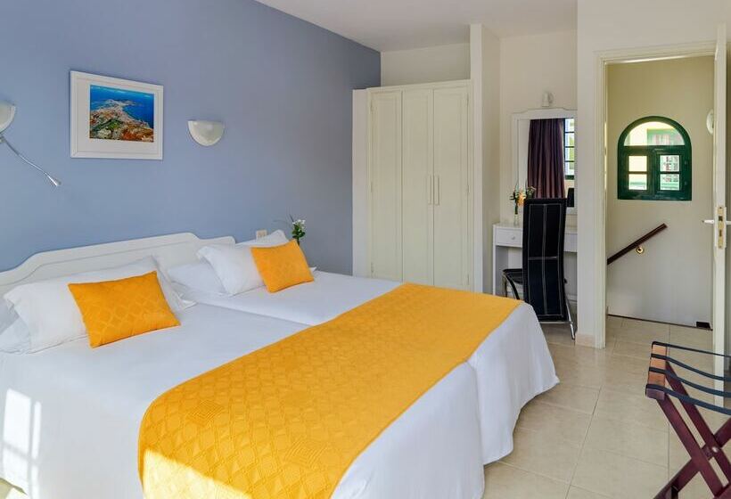 バンガローの２ベッドスタンダードルーム, Bungalows Vistaflor