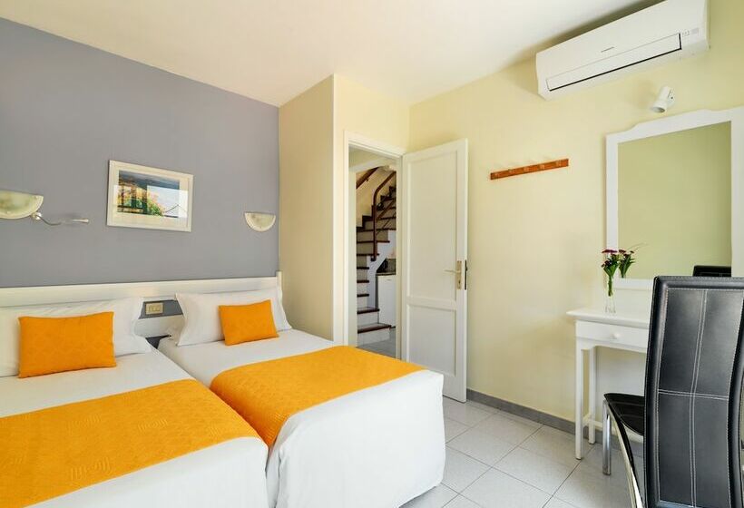 バンガローの２ベッドスタンダードルーム, Bungalows Vistaflor