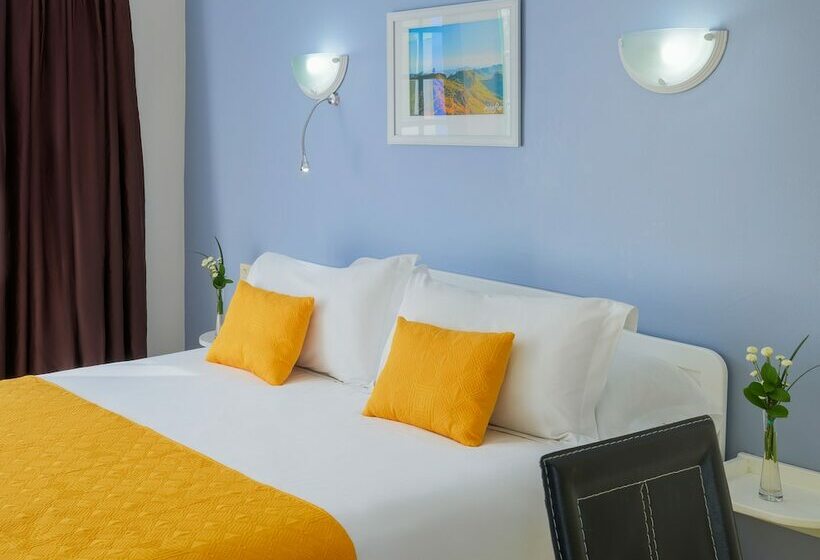 バンガローの２ベッドスタンダードルーム, Bungalows Vistaflor