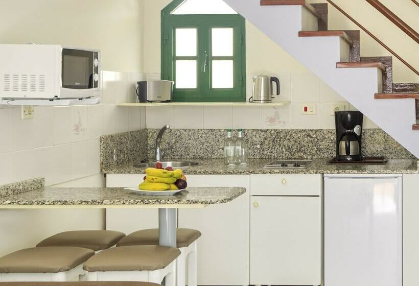 バンガローの２ベッドスタンダードルーム, Bungalows Vistaflor