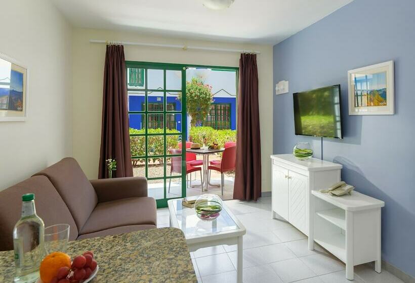 バンガローの２ベッドスタンダードルーム, Bungalows Vistaflor