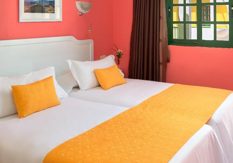 スタンダードバンガロー, Bungalows Vistaflor