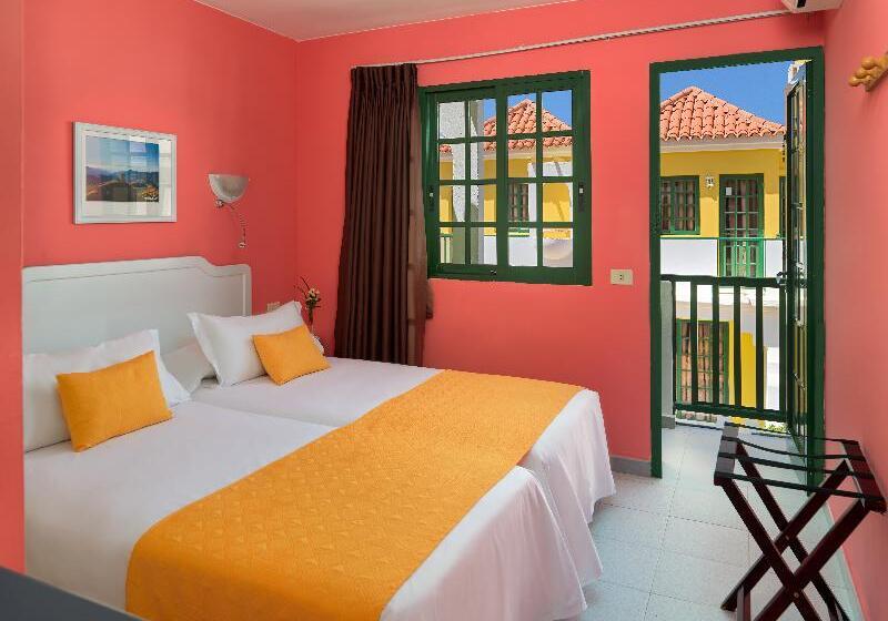 スタンダードバンガロー, Bungalows Vistaflor