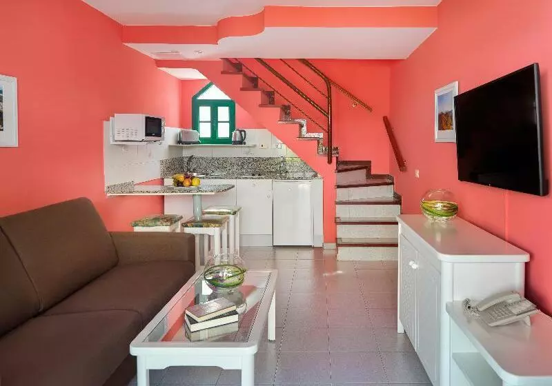 بانگلوی استاندارد, Bungalows Vistaflor