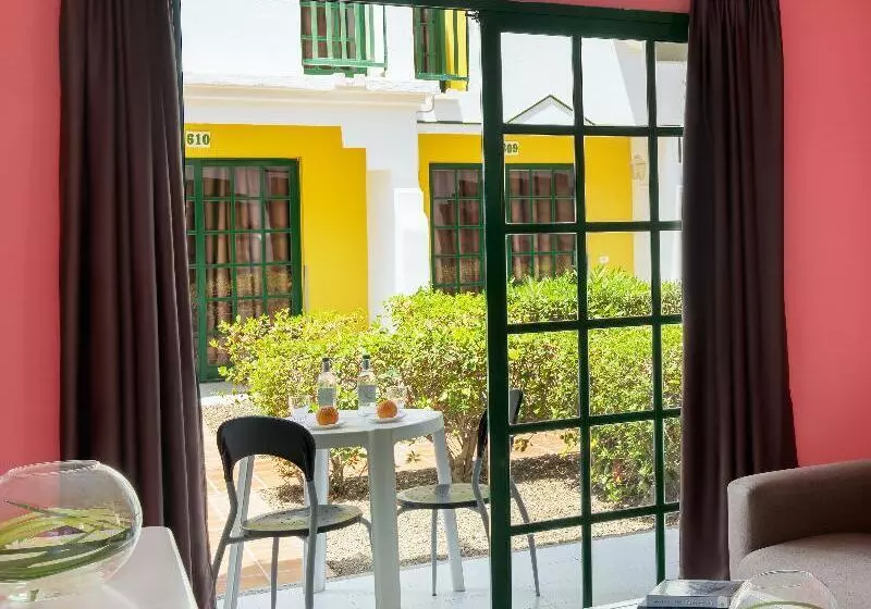 بانگلوی استاندارد, Bungalows Vistaflor