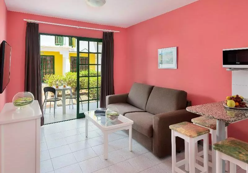 بانگلوی استاندارد, Bungalows Vistaflor