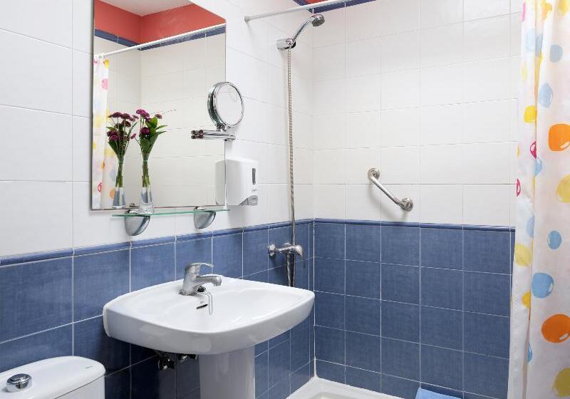 スタンダードバンガロー, Bungalows Vistaflor