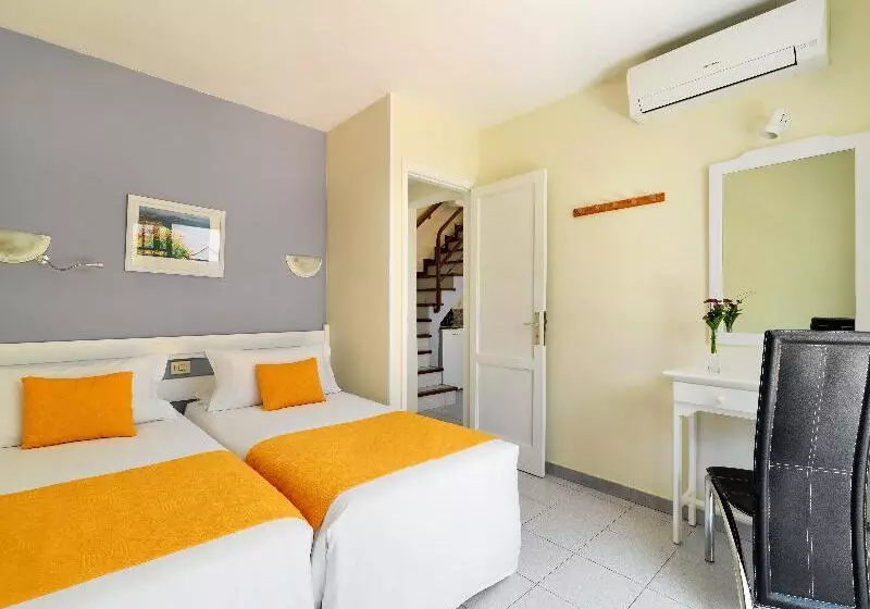 بانگلوی استاندارد 2 خوابه, Bungalows Vistaflor