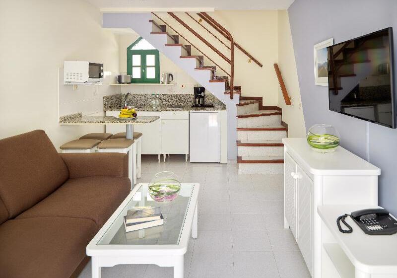 バンガローの２ベッドスタンダードルーム, Bungalows Vistaflor