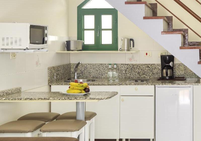 バンガローの２ベッドスタンダードルーム, Bungalows Vistaflor