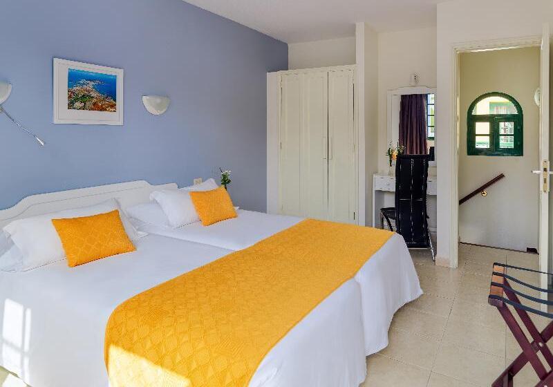 バンガローの２ベッドスタンダードルーム, Bungalows Vistaflor