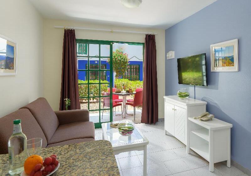 バンガローの２ベッドスタンダードルーム, Bungalows Vistaflor