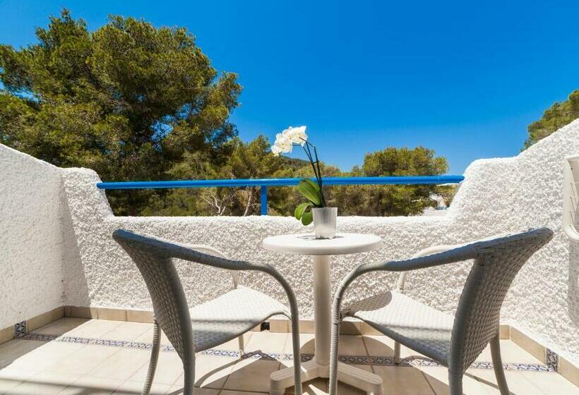 חדר סטודיו סטנדרד, Globales Montemar