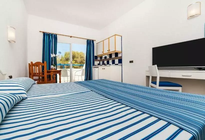 استودیوی استاندارد, Globales Montemar
