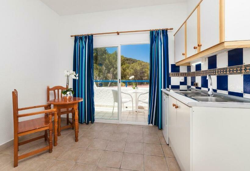 חדר סטודיו סטנדרד, Globales Montemar