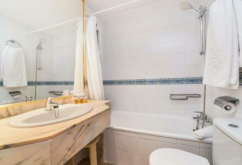 חדר סטודיו סטנדרד, Globales Montemar