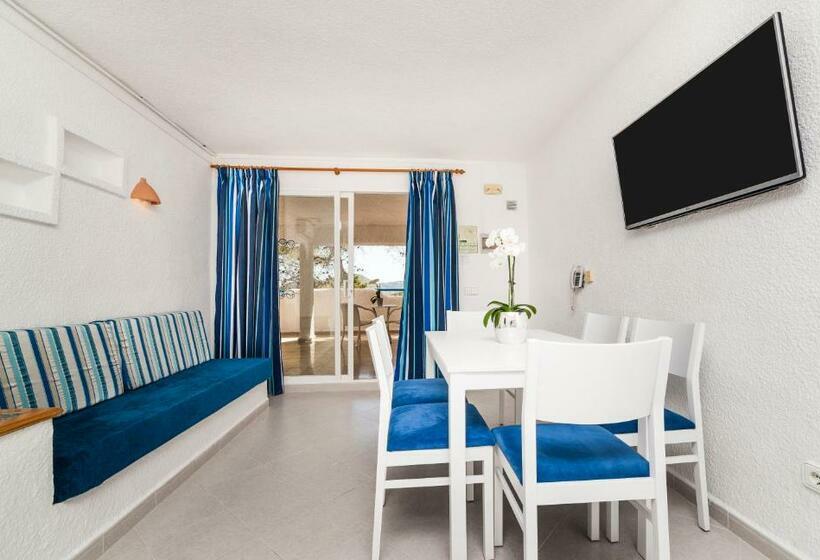 １ベッドルームアパートメント, Globales Montemar