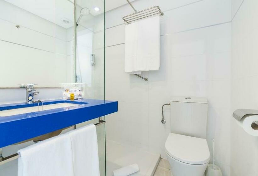 דירת חדר, Globales Montemar