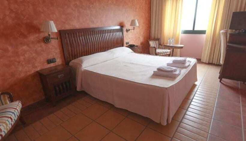 Номер Стандарт, Hospedium Hotel Doña Mafalda De Castilla