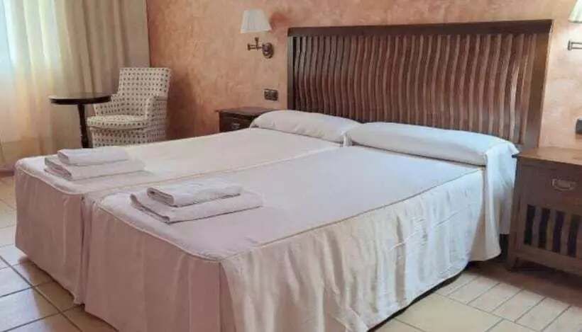 Standard Room, Hospedium Hotel Doña Mafalda De Castilla