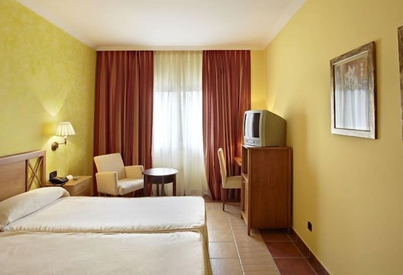 Семейный Номер, Hospedium Hotel Doña Mafalda De Castilla