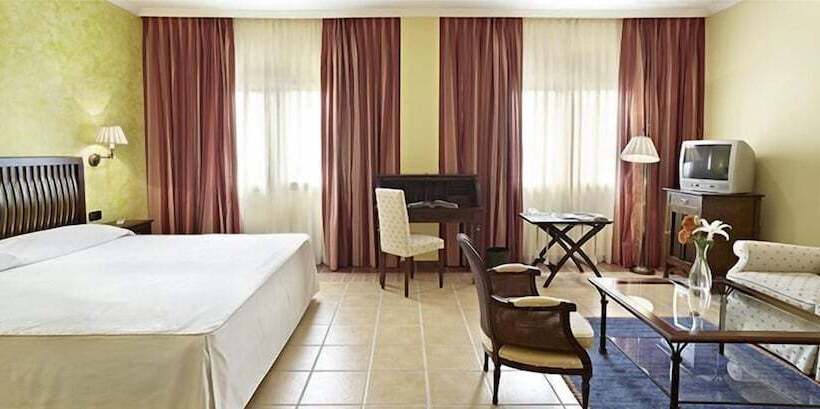 Семейный Номер, Hospedium Hotel Doña Mafalda De Castilla