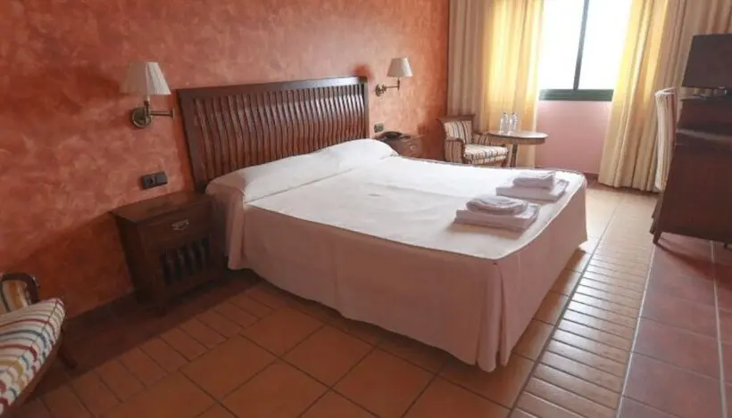 Standard Room, Hospedium Hotel Doña Mafalda De Castilla