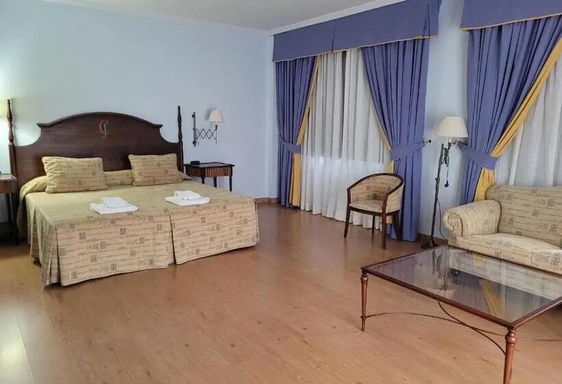 Suite, Hospedium Hotel Doña Mafalda De Castilla