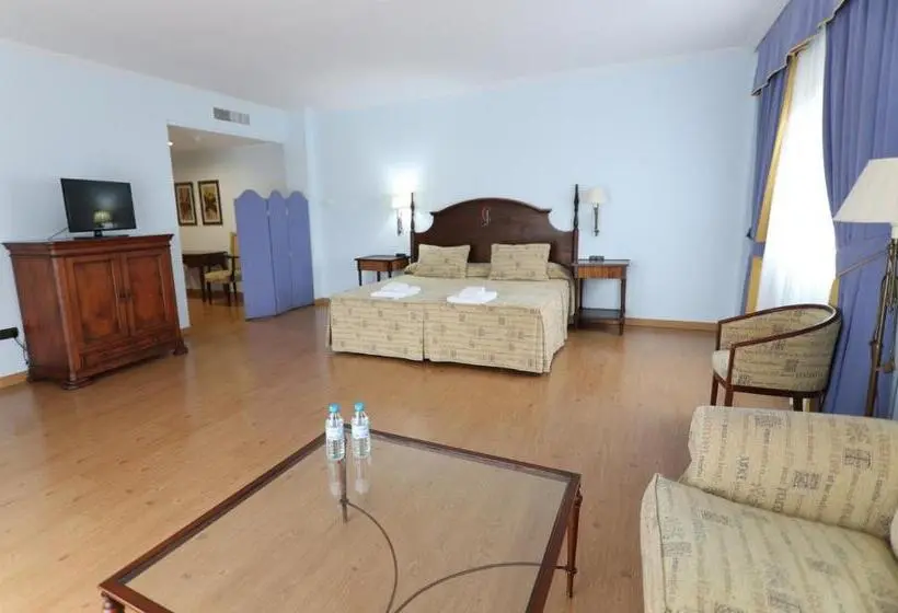 Suite, Hospedium Hotel Doña Mafalda De Castilla