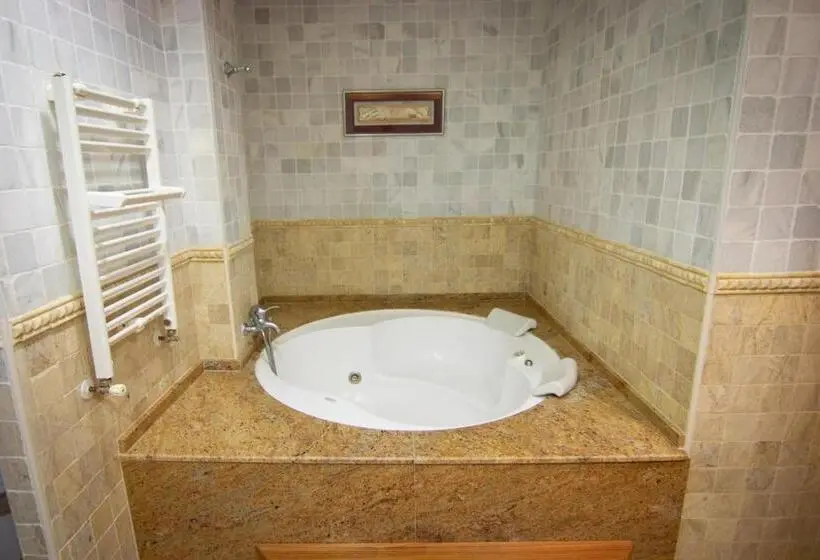 Suite, Hospedium Hotel Doña Mafalda De Castilla