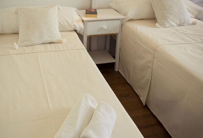 Standard-huone, Hostal Sunset Ibiza