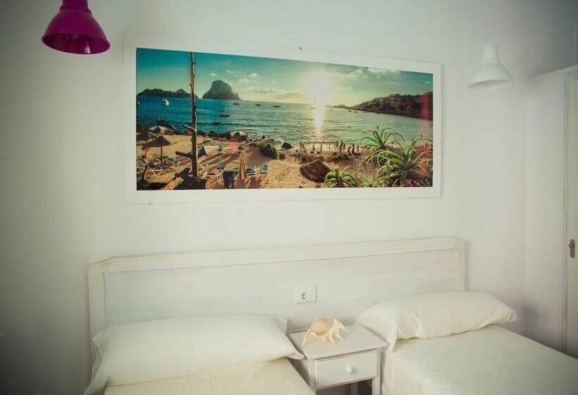 标准间, Hostal Sunset Ibiza