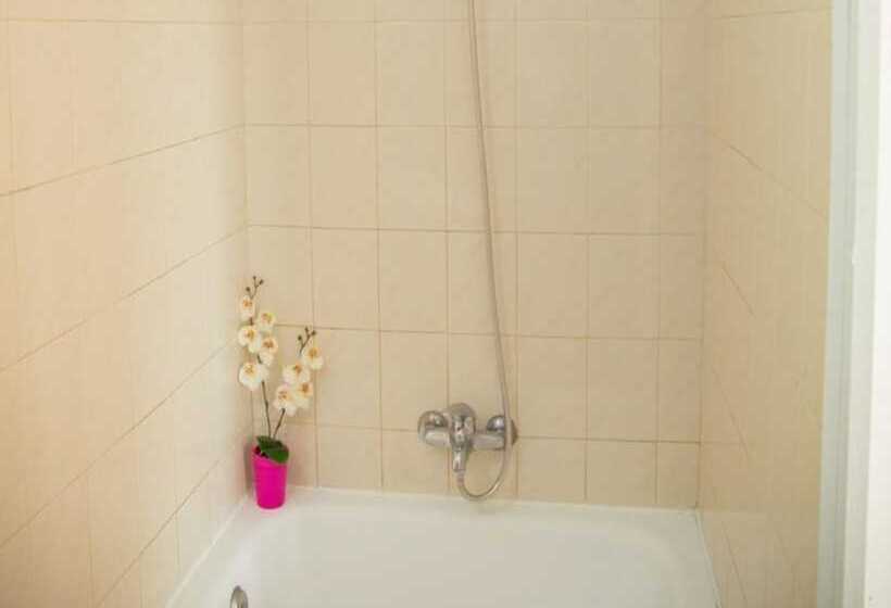 标准单人间, Hostal Sunset Ibiza