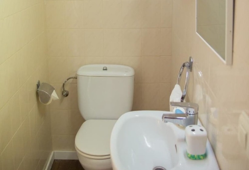 Standard Yhden Hengen Huone, Hostal Sunset Ibiza