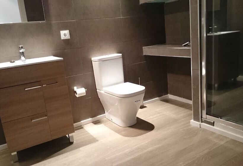 古典房间, Hostal Sunset Ibiza