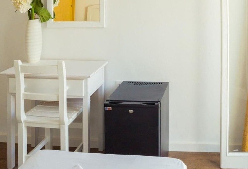 古典房间, Hostal Sunset Ibiza