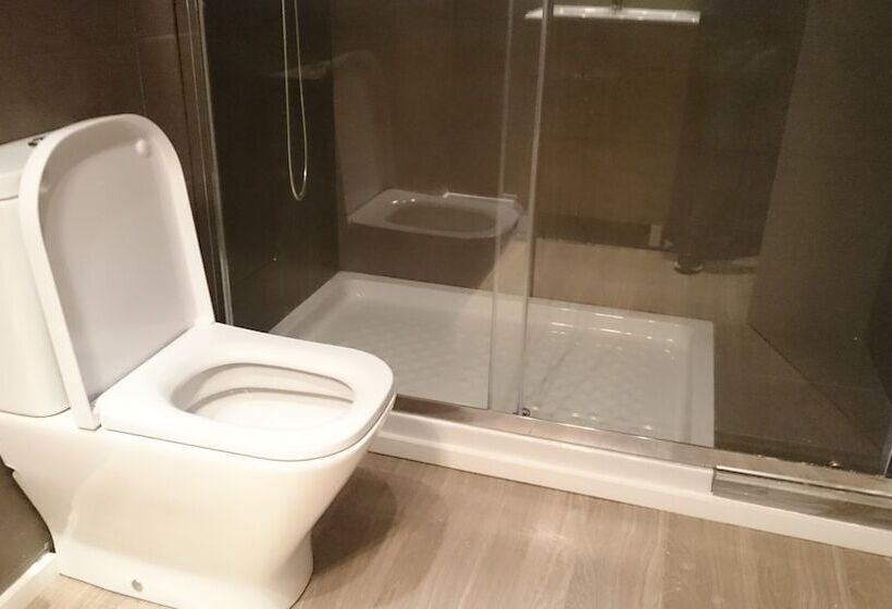 Deluxe-huone, Hostal Sunset Ibiza