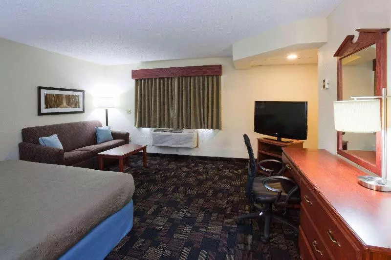 سوئیت با تخت بزرگ, Americinn By Wyndham Austin