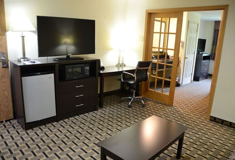 جناح, Americinn By Wyndham West Burlington