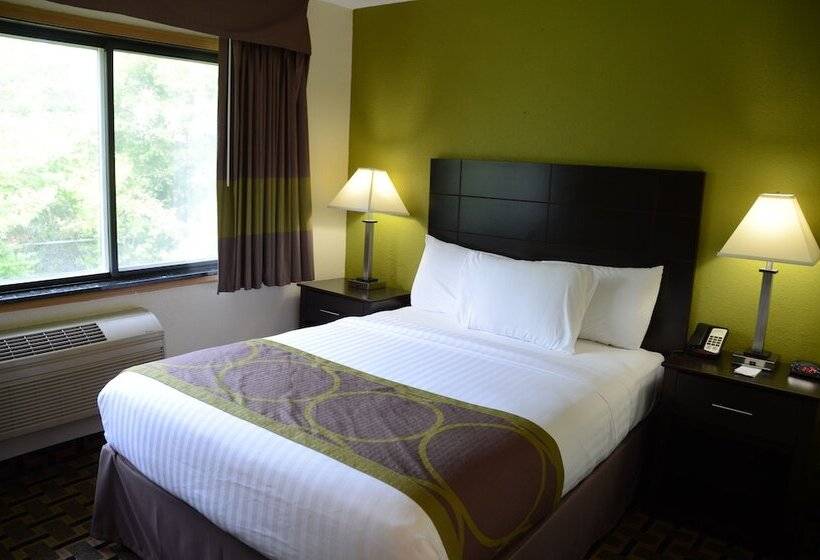 جناح, Americinn By Wyndham West Burlington