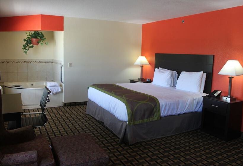 جناح, Americinn By Wyndham West Burlington