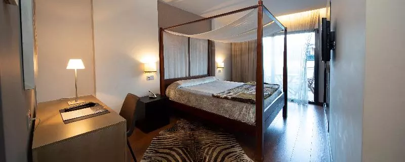 Deluxe-huone, Americinn By Wyndham West Salem