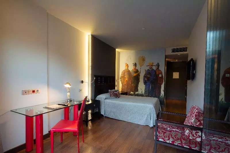 Deluxe-huone, Americinn By Wyndham West Salem