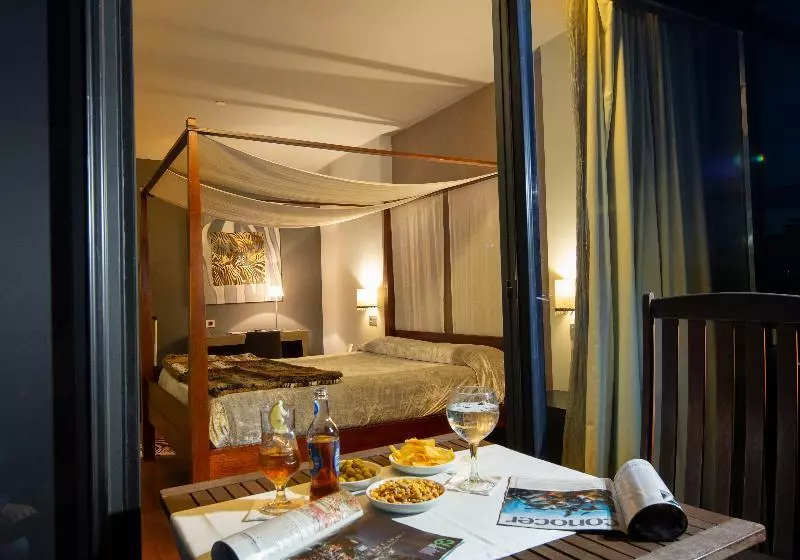 Deluxe-huone, Americinn By Wyndham West Salem