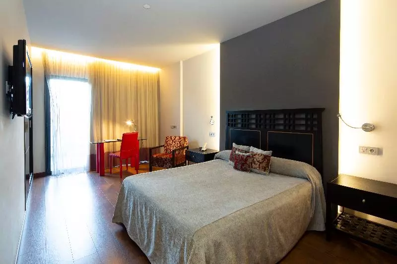 Deluxe-huone, Americinn By Wyndham West Salem