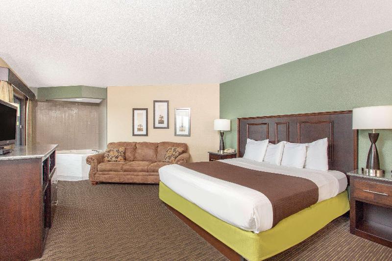 جناح ديلوكس, Americinn By Wyndham West Salem