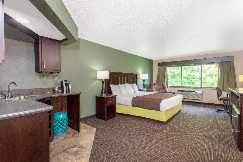 Sviitti King-vuode, Americinn By Wyndham West Salem